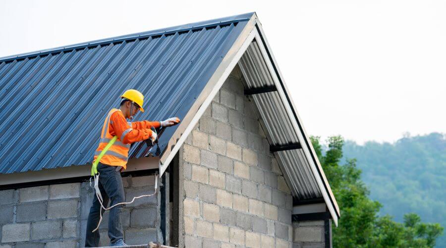 Expert top industrial roofings services in Titusville, NJ